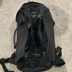NWT Osprey Porter 65
